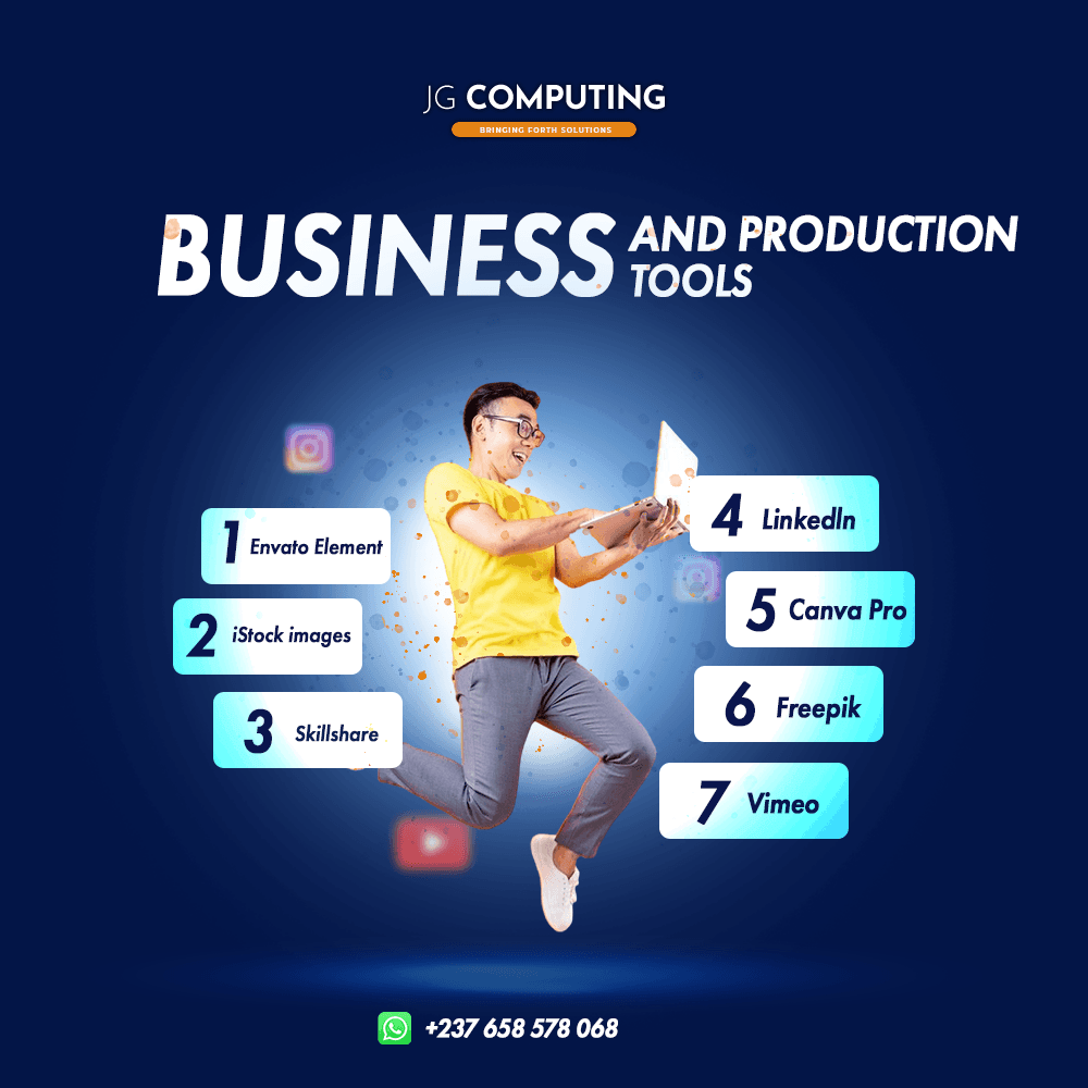 JG Computing Services Portfolio